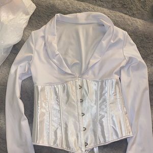 Corset long sleeve